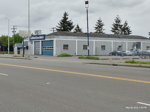 Auto Body Shop «Collision Specialists», reviews and photos, 303 Washington Ave N, Kent, WA 98032, USA