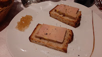 Foie gras du Restaurant de spécialités alsaciennes Restaurant Au Pont Corbeau à Strasbourg - n°14