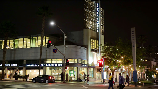 Book Store «Barnes & Noble», reviews and photos, 1201 3rd St, Santa Monica, CA 90401, USA