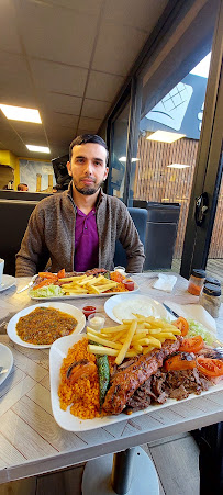 Kebab du Restaurant turc Erzurum grill à Lormont - n°2