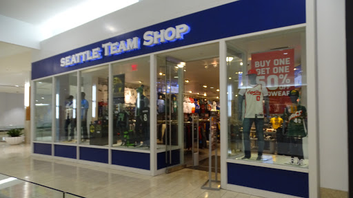 Sportswear Store «Seattle Team Shop», reviews and photos, 162 Southcenter Mall, Tukwila, WA 98168, USA