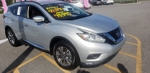 Car Dealer «Daytona Auto Mall», reviews and photos, 1510 N Tomoka Farms Rd, Daytona Beach, FL 32124, USA