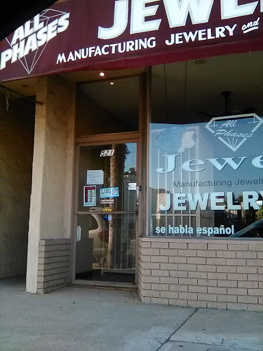 Jewelry Designer «All Phases Jewelry», reviews and photos, 521 W Commonwealth Ave, Fullerton, CA 92832, USA