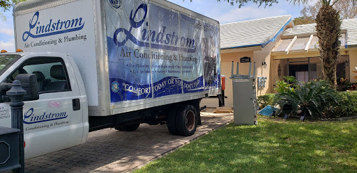 Air Conditioning Contractor «Lindstrom Air Conditioning & Plumbing», reviews and photos, 3581 W McNab Rd, Pompano Beach, FL 33069, USA