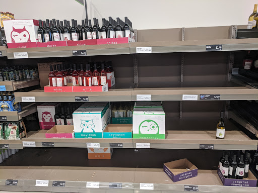 Supermarket «ALDI», reviews and photos, 150 Crossroads S Dr, Wentzville, MO 63385, USA