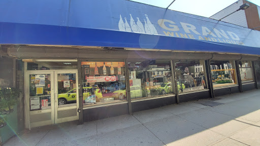 Wine Store «Grand Wine & Liquor Store», reviews and photos, 30-05 31st St, Astoria, NY 11102, USA