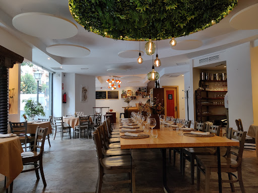 Restaurante Albor en Madrid