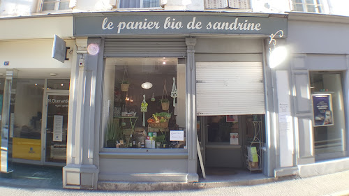 Le panier bio de Sandrine à Compiègne