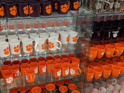 Sporting Goods Store «Tiger Sports Shop (Highway)», reviews and photos, 1102 Tiger Blvd, Clemson, SC 29631, USA