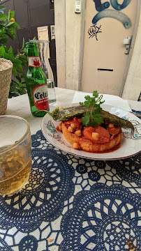 Plats et boissons du Restaurant tunisien Le Tounsi Restaurant paris 11éme - n°15