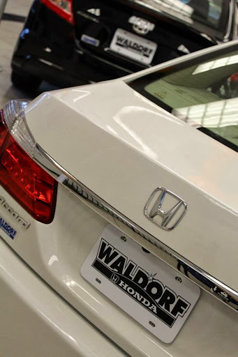 Used Car Dealer «Waldorf Honda», reviews and photos, 2450 Crain Hwy, Waldorf, MD 20601, USA