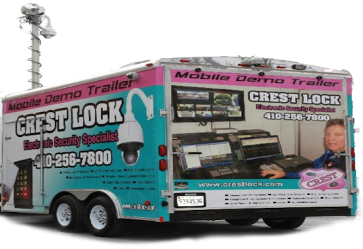 Locksmith «Crest Lock Co. Inc.», reviews and photos, 10015 Pulaski Hwy, Middle River, MD 21220, USA