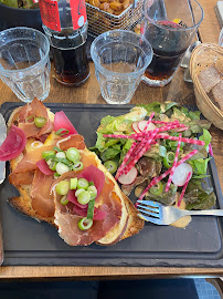 Plats et boissons du Restaurant Brasserie du Parc à Annecy - n°11