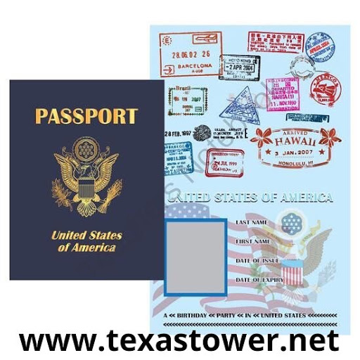 Texas Tower Passport & Visa Services