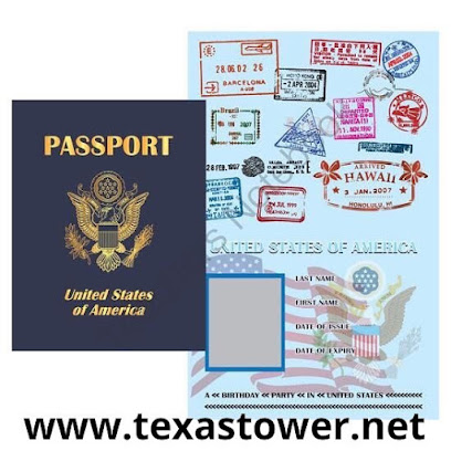 Texas Tower Passport & Visa Services