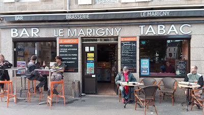Le Marigny à Pont-l'Abbé