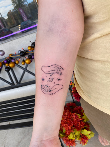 Explore illinois tattoo ideas, creative tattoo ideas in Ocean View, available at Moonlight Tattoo