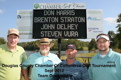 Air Conditioning Repair Service «Dependable Repair Services - Doug», reviews and photos, 3976 Bankhead Hwy, Douglasville, GA 30134, USA