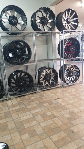 Deals on Tires and Wheels