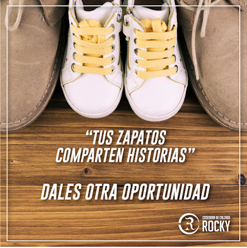 Opiniones de Cosedora De Calzado Rocky en Quito - Zapatería