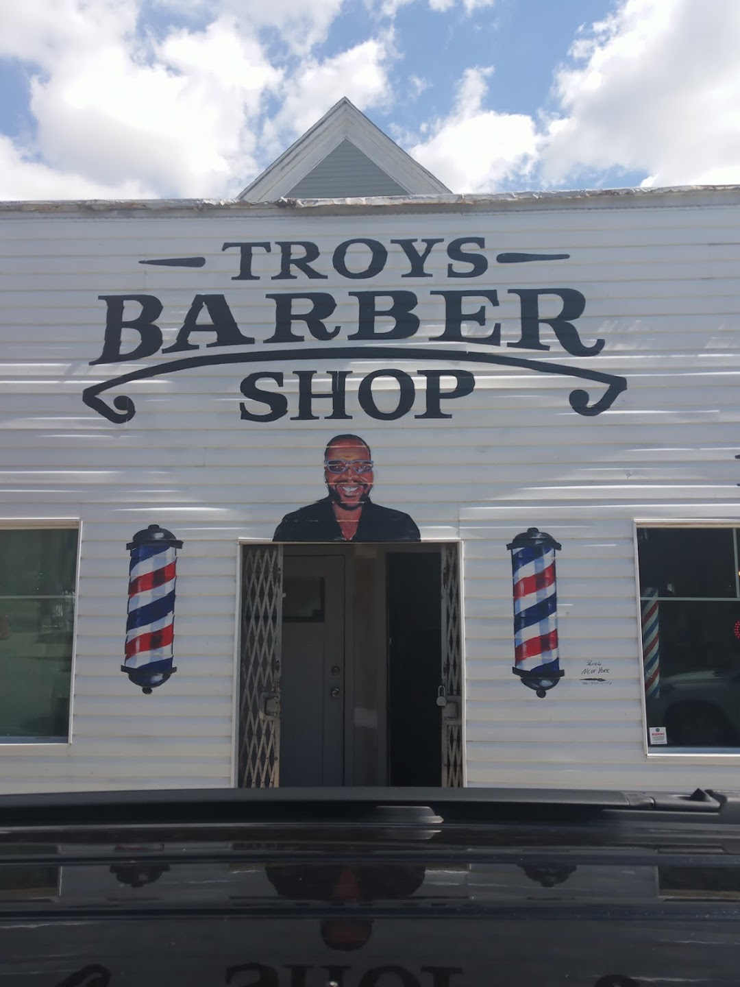 Troys Barber Shop