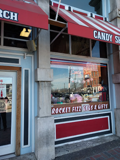 Candy Store «Rocket Fizz Nashville», reviews and photos, 201 2nd Ave N, Nashville, TN 37201, USA
