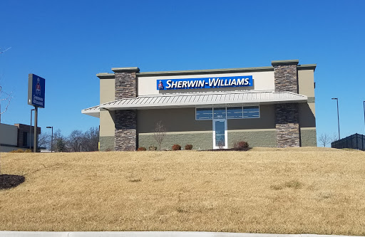 Paint Store «Sherwin-Williams Paint Store», reviews and photos, 967 NW Plaza, St Ann, MO 63074, USA