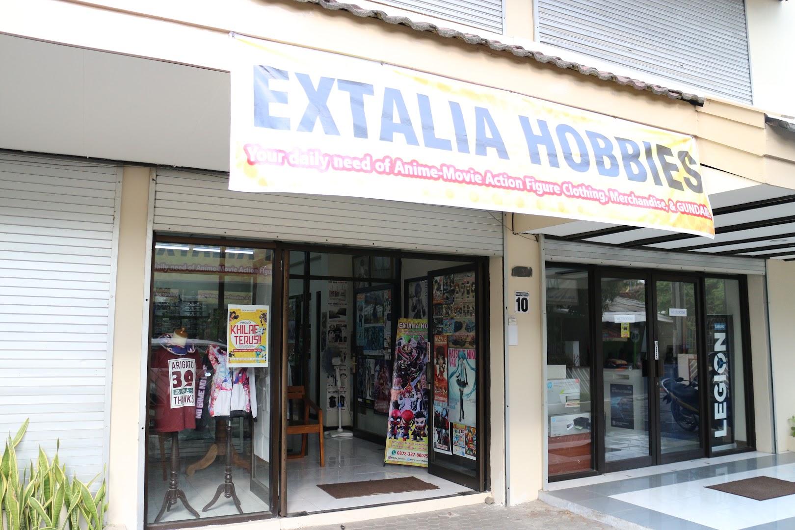 Extalia Hobbies Photo