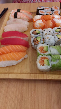 Sushi du Restaurant japonais Asuka sushi à Bourg-Achard - n°10