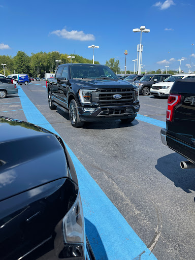 Ford Dealer «Liberty Ford Brunswick», reviews and photos, 3101 Center Rd, Brunswick, OH 44212, USA