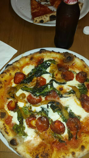 Lido Tropical Ristorante Pizzeria in Diamante, Provincia di Cosenza