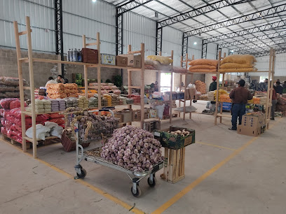 Mercado Frutiorticola Las Pampas