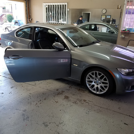 Smog Inspection Station «Hillcrest Smog Test & Auto Repair», reviews and photos, 3864 1st Ave, San Diego, CA 92103, USA