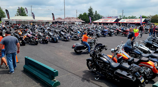 Harley-Davidson Dealer «Battlefield Harley-Davidson», reviews and photos, 21 Cavalry Field Rd, Gettysburg, PA 17325, USA
