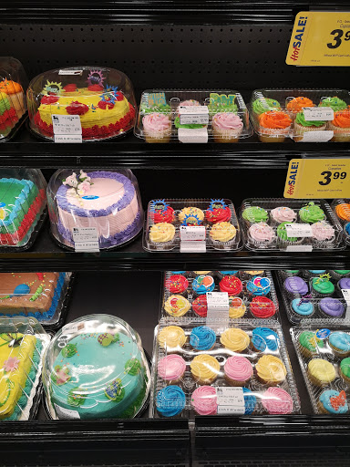 Grocery Store «Food Lion», reviews and photos, 2724 Fairground Rd, Goochland, VA 23063, USA