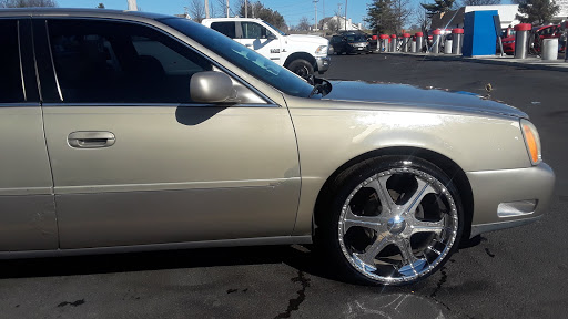 Self Service Car Wash «Auto Spa Speedy Wash - Florissant», reviews and photos, 11200 New Halls Ferry Road, Florissant, MO 63033, USA