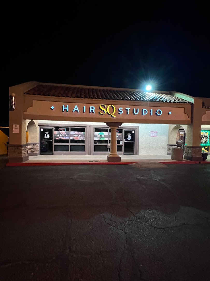 SQ Hair Studio