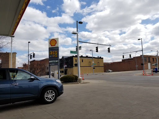 Alternative fuel station Toledo