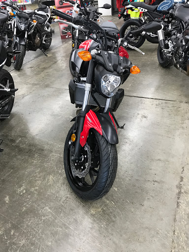 Motorcycle Dealer «Stockton Honda Yamaha», reviews and photos, 3295 Ad Art Rd, Stockton, CA 95215, USA