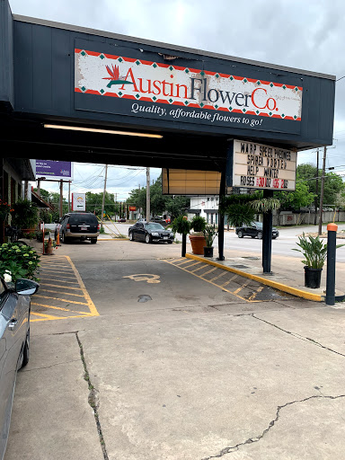 Florist «Austin Flower Co», reviews and photos, 1612 W 35th St, Austin, TX 78703, USA