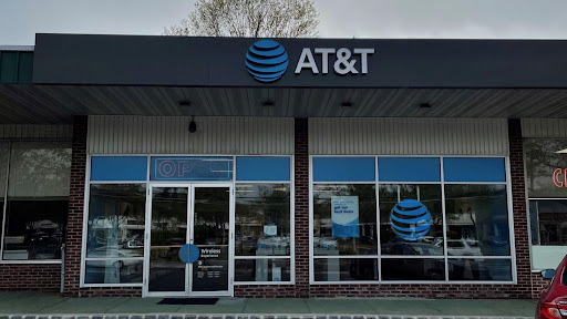 AT&T Authorized Retailer, 560 Broad St, Shrewsbury, NJ 07702, USA, 