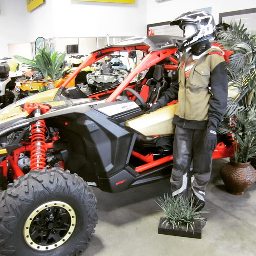 Motorcycle Dealer «Yamaha of Las Vegas/Can Am Sea Doo of Las Vegas», reviews and photos, 7202 S Jones Blvd, Las Vegas, NV 89118, USA