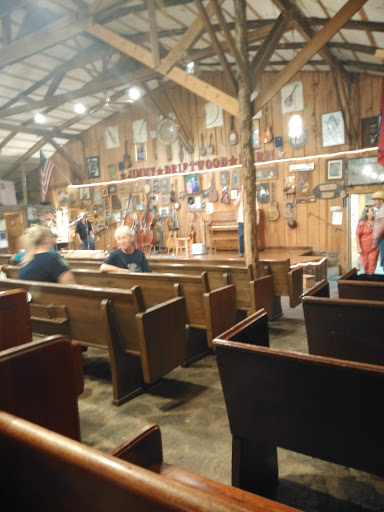 Live Music Venue «Jimmy Driftwood Music Barn», reviews and photos, 19775 AR-5, Mountain View, AR 72560, USA