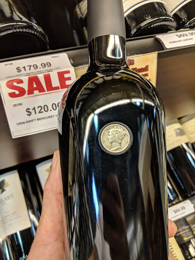 Liquor Store «Bourbon Street Wine & Spirits», reviews and photos, 334 NJ-31, Flemington, NJ 08822, USA