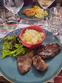 Faux-filet du Restaurant Le Kitchen à Clermont-Ferrand - n°14