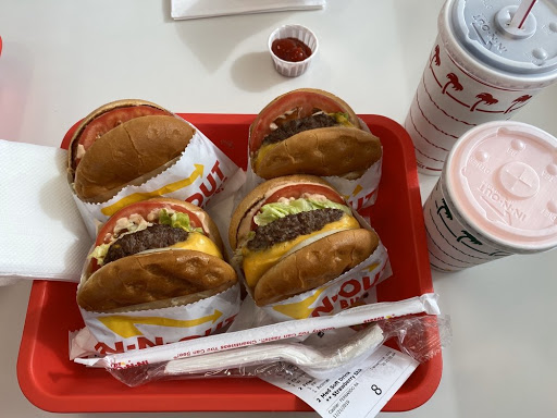 In-N-Out Burger image