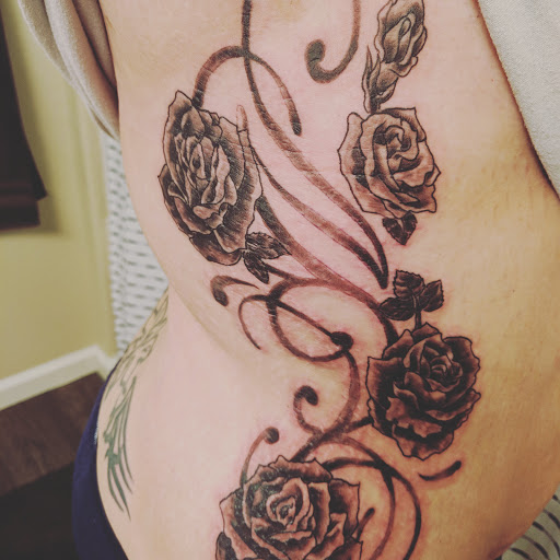 Tattoo Shop «Indigo Skin Design», reviews and photos, 804 W 3rd St, Antioch, CA 94509, USA