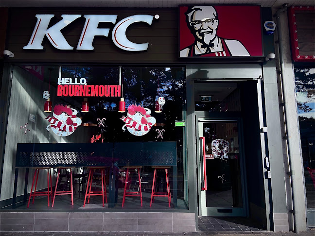 KFC Bournemouth - Westover Road - Restaurant