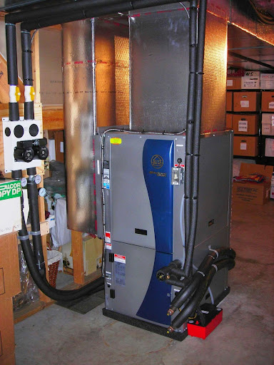 HVAC Contractor «JK Mechanical», reviews and photos, 202 W Kendig Rd, Willow Street, PA 17584, USA