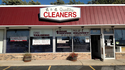 A & A Quality Cleaners & Tailoring 1973